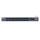 ATEN 1U 10A 8 Outlet Switched Bank Metered PDU + Free Eco PDU Manager Software
