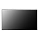 LG 86UH5N-M.AEK Signage Display Digital signage flat panel 2.18 m (86") LCD Wi-Fi 500 cd/m² 4K Ultra HD Black WebOS 24/7
