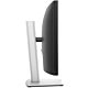 DELL Pro Plus P3425WE computer monitor 86.6 cm (34.1") 3440 x 1440 pixels Wide Quad HD LCD Black, Grey