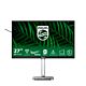 Philips 5000 series 27B2G5500/00 computer monitor 68.6 cm (27") 2560 x 1440 pixels Quad HD LCD Anthracite