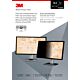 3M Privacy Filter for 18.5in Monitor, 16:9, PF185W9B