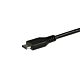 StarTech.com USB-C to Fiber Optic Converter - Open SFP