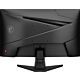 MSI MAG 244C computer monitor 59.9 cm (23.6") 1920 x 1080 pixels Full HD LCD Black