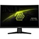 MSI MAG 244C computer monitor 59.9 cm (23.6") 1920 x 1080 pixels Full HD LCD Black