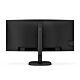 Philips 3000 series 34B2U3600C/00 computer monitor 86.4 cm (34") 3440 x 1440 pixels Wide Quad HD LCD Black