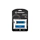 Kingston Technology IronKey 64GB Keypad 200, FIPS 140-3 Lvl 3 AES-256 Hardware Encrypted