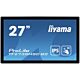iiyama ProLite TF2738MSC-B2 computer monitor 68.6 cm (27") 1920 x 1080 pixels Full HD LED Touchscreen Multi-user Black
