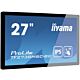 iiyama ProLite TF2738MSC-B2 computer monitor 68.6 cm (27") 1920 x 1080 pixels Full HD LED Touchscreen Multi-user Black