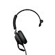 Jabra Evolve2 40 SE Headset Wired Head-band Calls/Music USB Type-C / USB Type-A Black