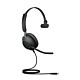 Jabra Evolve2 40 SE Headset Wired Head-band Calls/Music USB Type-C / USB Type-A Black