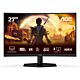 AOC G4 C27G42E computer monitor 68.6 cm (27") 1920 x 1080 pixels Full HD LED Black, Red