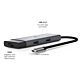 TP-Link UH5020C interface hub USB Type-C 5000 Mbit/s Grey