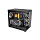 be quiet! Light Wings 140 mm PWM Reverse Black Computer case Fan 14 cm 1 pc(s)
