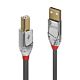 Lindy 2m USB 2.0 Type A to B Cable, Co Line