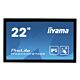 iiyama ProLite TF2234MC-B7AGB computer monitor 54.6 cm (21.5") 1920 x 1080 pixels Full HD LED Touchscreen Multi-user Black