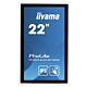 iiyama ProLite TF2234MC-B7AGB computer monitor 54.6 cm (21.5") 1920 x 1080 pixels Full HD LED Touchscreen Multi-user Black