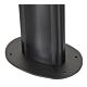 B-Tech E-AL - Premium Bolt-Down Single Screen UC Stand - (VESA 600 x 400) - 2m