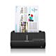 Epson ES-C320W ADF + Sheet-fed scanner 600 x 600 DPI A4 Black