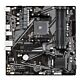 GIGABYTE B550M K Motherboard - AMD Ryzen 5000 CPUs, up to 4733MHz DDR4, 1xPCIe 4.0 + 1xPCIe 3.0 M.2, 1GbE LAN, USB 3.2 Gen 1