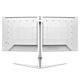 Philips Evnia 5000 34M2C5501A/00 computer monitor 86.4 cm (34") 3440 x 1440 pixels Wide Quad HD LCD White