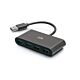 C2G 4-Port USB-A 3.0 Hub - SuperSpeed USB 5Gbps