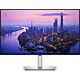 DELL UltraSharp U2725QE computer monitor 68.6 cm (27") 3840 x 2160 pixels 4K Ultra HD LCD Black, Silver