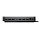 DELL WD25 Wired USB 3.2 Gen 2 (3.1 Gen 2) Type-C Black