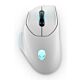 Alienware AW620M mouse Gaming Right-hand RF Wireless + USB Type-C Optical 26000 DPI