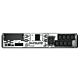 APC Smart-UPS X SMX3000RMHV2U - 3000VA, 8x C13, 1x C19 outlet, USB, expandable runtime