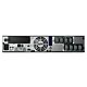 APC Smart-UPS X SMX1500RMI2U - 1500VA, 8x C13 output, USB, expandable runtime