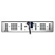 APC Smart-UPS X-Series External Battery Pack Rack/Tower 48V, 864VAh, rackmount, 2U