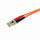 StarTech.com 3m Fiber Optic Cable - Multie Duplex 62.5/125 LSZH Fiber Jumper Cord - LC/ST