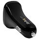 StarTech.com Dual-Port USB Car Charger - 24W/4.8A - Black