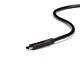 StarTech.com 6ft (2m) USB C to HDMI Cable - 4K 30Hz USB Type-C to HDMI Video Display Converter - USB-C DP Alt e to HDMI Monitor Adapter Cord - Thunderbolt Compatible