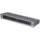 StarTech.com 4K USB-C Dock, Triple UHD 4K Monitor Docking Station, Mac & Windows, USB C to HDMI & DisplayPort, 100W Power Delivery, 5x USB 5Gbps Hub - TAA