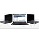 StarTech.com 14in Laptop Privacy Screen - Anti-Glare Privacy Filter for Widescreen (16:9) Displays - Laptop Monitor Screen Protector with 51% Blue Light Reduction - Reversible Matte/Glossy Sides