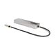 StarTech.com 3-Port USB-C Hub with 2.5 Gbps Ethernet and 100W Power Delivery Pass-Through Port, USB 3.2 10Gbps, 2x USB-A/1x USB-C, Portable USB Type-C Adapter Hub