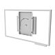 Peerless RMI3-FLIP2 signage display mount 165.1 cm (65") White