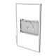 Peerless RMI3-FLIP2 signage display mount 165.1 cm (65") White