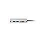 Kensington UH1400P USB-C 8-in-1 Driverless Mobile Dock