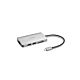 Kensington UH1400P USB-C 8-in-1 Driverless Mobile Dock