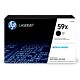 HP 59X High Yield Black Original LaserJet Toner Cartridge