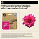 HP 937e EvoMore Magenta Original Ink Cartridge