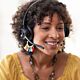 HP Poly Voyager 4320 USB-A Headset +BT700 dongle