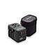 Verbatim UTA-05 65W GaN III Universal Travel Adapter with 2 x USB-C PD & QC 4+ & 2 x USB-A ports