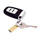 Verbatim Metal Executive 32 GB - USB 3.0 Drive – Gold