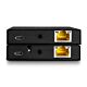 Lindy 50m Cat.6 HDMI 4K60 and IR Extender with PoC and Loop Out