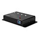 Lindy 4 Port USB 3.0 Metal Hub