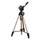 Hama Star 61 tripod 3 leg(s) Silver