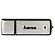 Hama Fancy USB flash drive 64 GB USB Type-A 2.0 Black, Silver